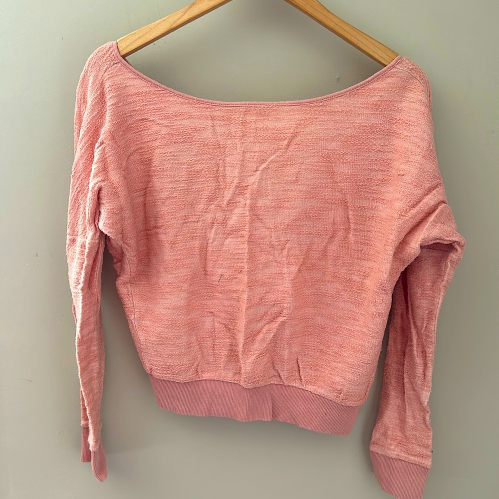 Tie back top